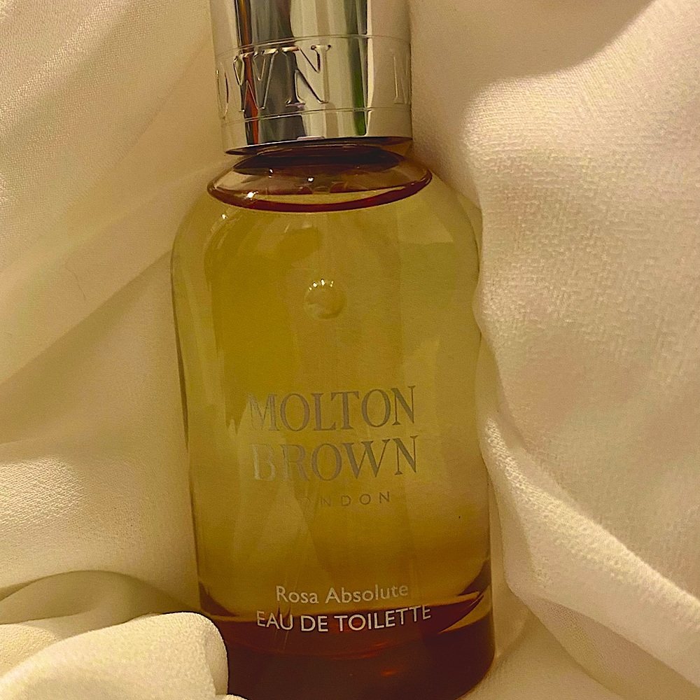 Molton Brown Rosa Absolute|Eau de toilette|1.7 oz
